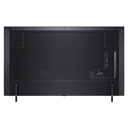 LG QNED 75 4K телевизор 75”, вид сзади, 75QNED756RA, thumbnail 5