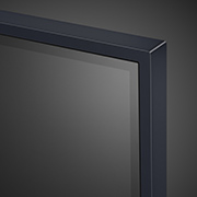 LG 75-дюймовый UHD смарт-телевизор LG UR91 2023 года, крупный план рамки, 75UR91006LA, thumbnail 7