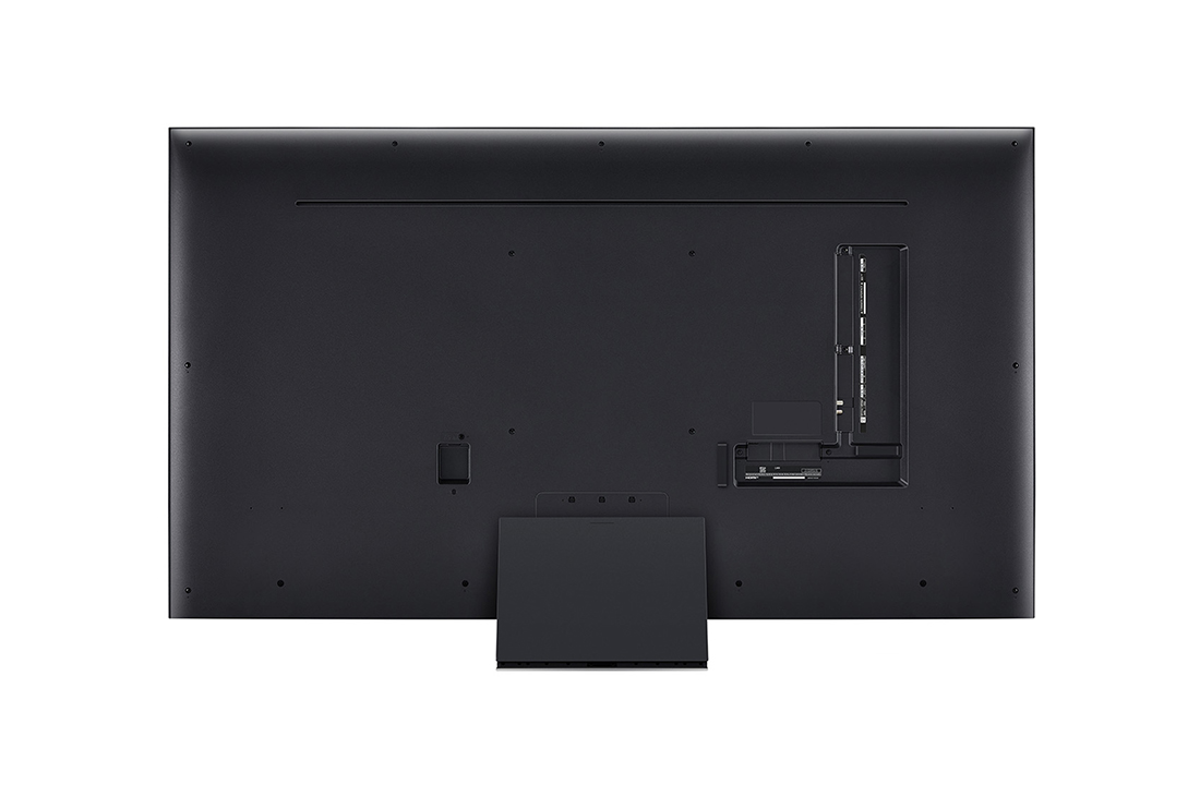 LG 4К смарт-телевизор LG QNED81 65 дюймов, 2023, вид сзади, 65QNED816RA, thumbnail 5