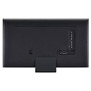 LG 4К смарт-телевизор LG QNED81 65 дюймов, 2023, вид сзади, 65QNED816RA, thumbnail 5
