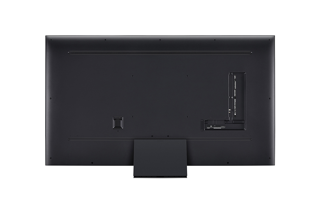 LG 4К смарт-телевизор LG QNED81 75 дюймов, 2023, вид сзади, 75QNED816RA, thumbnail 5