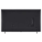 LG 86-дюймовый телевизор Smart TV LG QNED QNED80 4K 2024, Вид сзади на телевизор LG QNED, QNED80, 86QNED80T6A, thumbnail 5