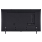 LG 65-дюймовый телевизор Smart TV LG QNED QNED86 4K 2024, Вид сзади на телевизор LG QNED, QNED86, 65QNED86T6A, thumbnail 5