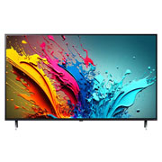 LG 55-дюймовый телевизор Smart TV LG QNED QNED86 4K 2024, Вид спереди на телевизор LG QNED, QNED86, 55QNED86T6A, thumbnail 2