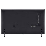 LG 55-дюймовый телевизор Smart TV LG QNED QNED86 4K 2024, Вид сзади на телевизор LG QNED, QNED86, 55QNED86T6A, thumbnail 5