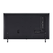 LG 50-дюймовый телевизор Smart TV LG QNED QNED86 4K 2024, Вид сзади на телевизор LG QNED, QNED86, 50QNED86T6A, thumbnail 5
