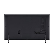 LG 50-дюймовый телевизор Smart TV LG QNED QNED80 4K 2024, Вид сзади на телевизор LG QNED, QNED80, 50QNED80T6A, thumbnail 5