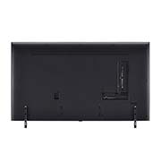 LG 65-дюймовый телевизор Smart TV LG QNED QNED80 4K 2024, Вид сзади на телевизор LG QNED, QNED80, 65QNED80T6A, thumbnail 5