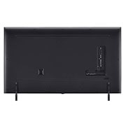 LG 75-дюймовый телевизор Smart TV LG QNED QNED86 4K 2024, Вид сзади на телевизор LG QNED, QNED86, 75QNED86T6A, thumbnail 5