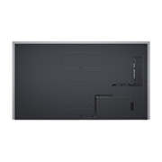 LG 77-дюймовый телевизор Smart TV LG OLED evo G4 4K OLED77G4, Вид сзади на телевизор LG OLED evo, OLED G4, OLED77G4RLA, thumbnail 7