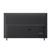 LG 55 дюймовый телевизор Smart TV LG UHD AI UА75 4K 2025 года, Вид сзади на телевизор LG UHD UA75 TV., 55UA75009LA, thumbnail 2