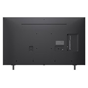 LG 50 дюймовый телевизор Smart TV LG Nanocell AI NANO81 4K 2025 года, Вид сзади на телевизор LG NanoCell NANO80 TV., 50NANO81A6A, thumbnail 2