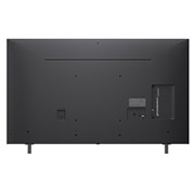 LG 55 дюймовый телевизор Smart TV LG Nanocell AI NANO80 4K 2025 года, На экране телевизора LG TV представлен научно-фантастический контент. На экране показан интерфейс AI Chatbot. Пользователь отправил сообщение чат-боту, что экран слишком темный. Чат-бот предложил реше, 55NANO80A6B, thumbnail 2