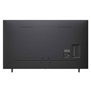 LG 75 дюймовый телевизор Smart TV LG Nanocell AI NANO81 4K 2025 года, На экране телевизора LG TV представлен научно-фантастический контент. На экране показан интерфейс AI Chatbot. Пользователь отправил сообщение чат-боту, что экран слишком темный. Чат-бот предложил реше, 75NANO81A6A, thumbnail 2