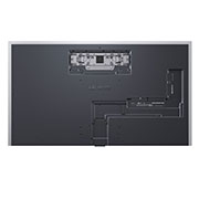 LG 65-дюймовый телевизор Smart TV LG OLED evo AI G5 4K 2025 года, Вид сзади на телевизор Smart TV LG OLED evo AI G5 4K., OLED65G5RLA, thumbnail 2