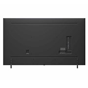 LG 65-дюймовый телевизор Smart TV LG QNED evo AI QNED86 MiniLED 4K 2025 года, Вид слева и сбоку на телевизор LG QNED evo QNED86, 65QNED86A6A, thumbnail 3