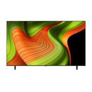 LG 83-дюймовый телевизор Smart TV LG OLED AI B5 4K 2025 года, side view, OLED83B5RLA, thumbnail 2