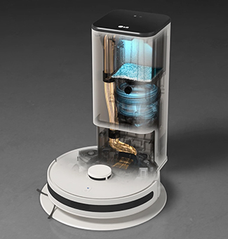 Станция самоочистки