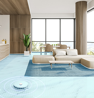 360 LiDAR датчик