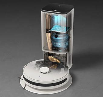 Станция самоочистки