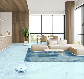 360 LiDAR датчик