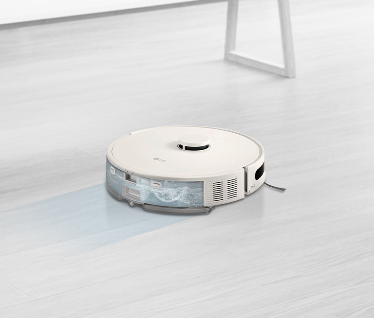 Влажная уборка без лишних усилий