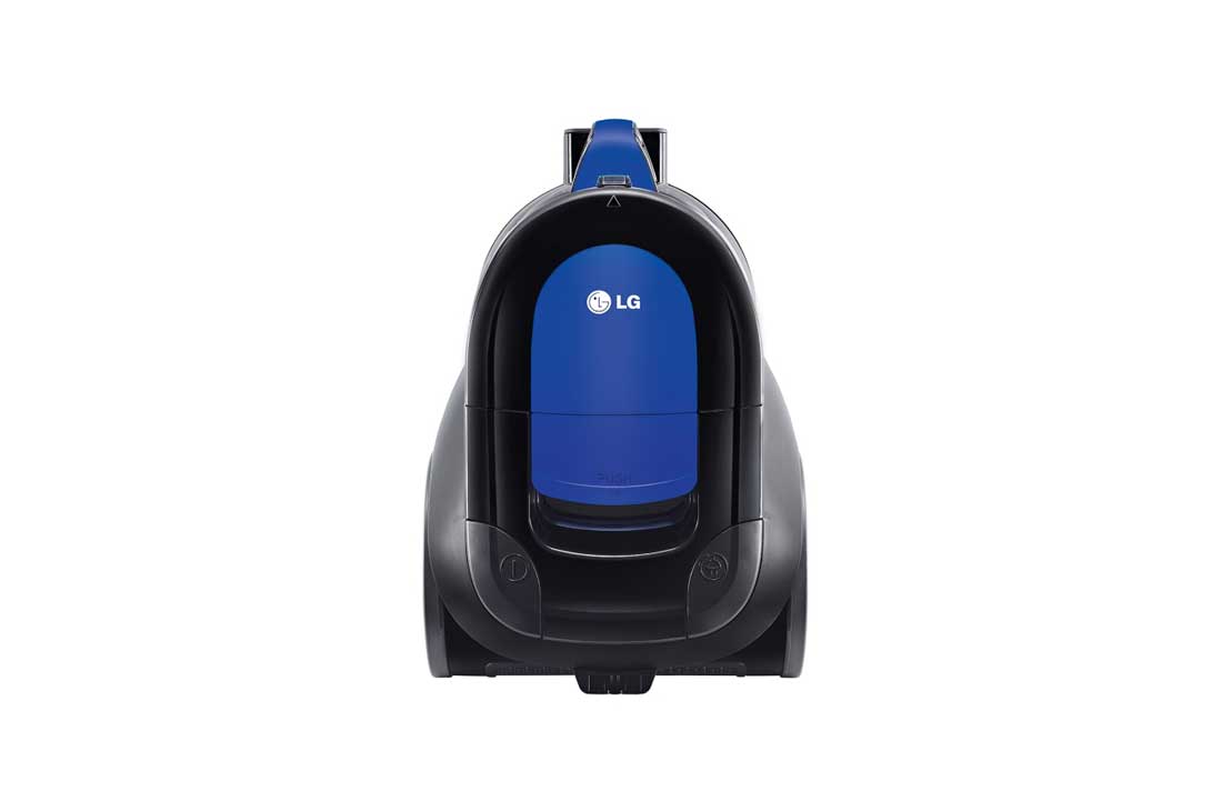 LG Пылесос LG Simple Bin, 360 аВт, с чашей для сбора пыли, щетка пол ...
