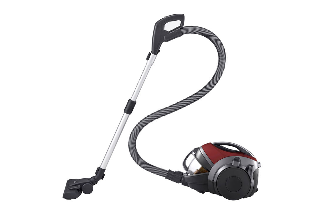 LG Пылесос с автоматической системой прессования пыли Kompressor, LG Пылесос с автоматической системой прессования пыли Kompressor, VC83209UHA, thumbnail 7, VC83209UHA, thumbnail 7