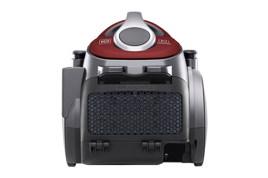 LG Пылесос с автоматической системой прессования пыли Kompressor, LG Пылесос с автоматической системой прессования пыли Kompressor, VC83209UHA, thumbnail 11, VC83209UHA, thumbnail 11