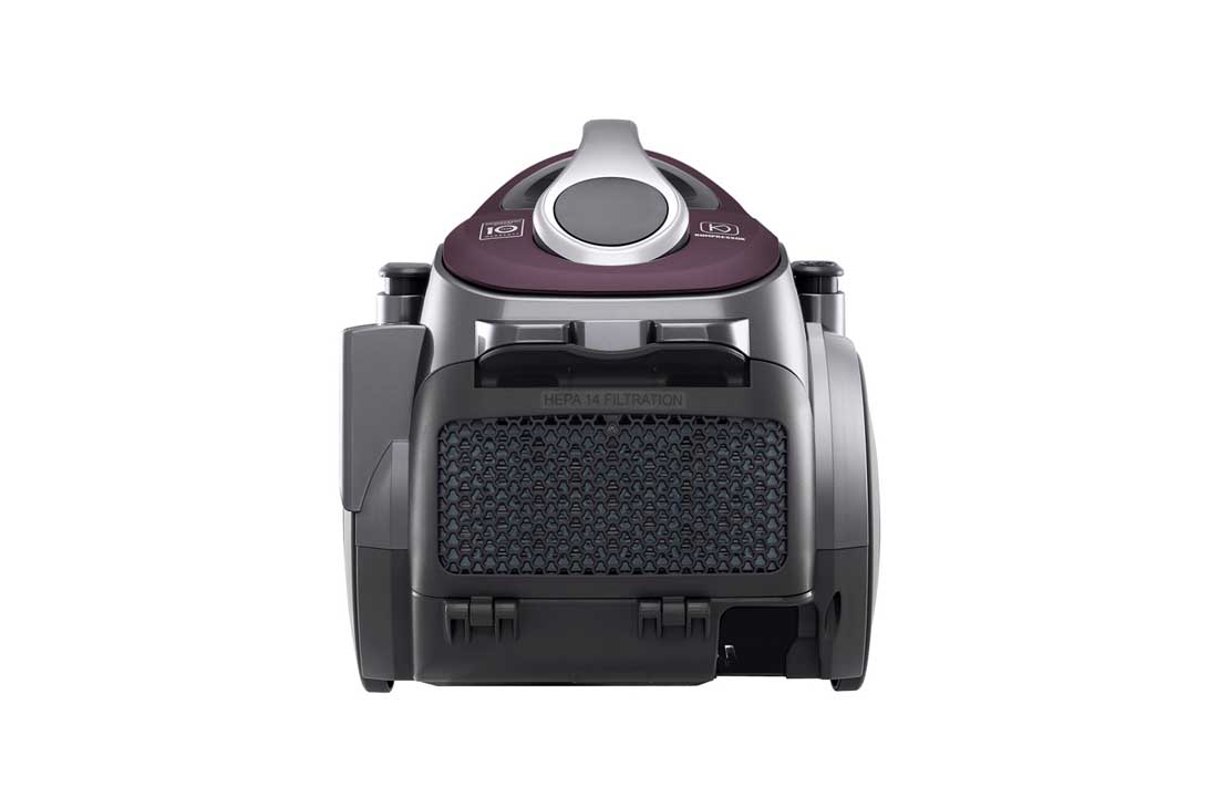 LG Пылесос с автоматической системой прессования пыли Kompressor, VC83109UHAQ, thumbnail 12