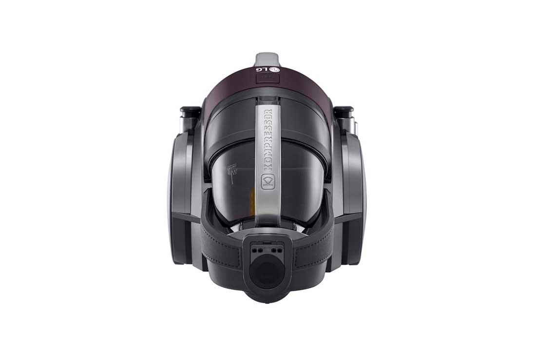 LG Пылесос с автоматической системой прессования пыли Kompressor, VC83109UHAQ, thumbnail 5