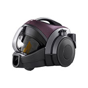 LG Пылесос с автоматической системой прессования пыли Kompressor, VC83109UHAQ, thumbnail 3