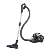 LG Пылесос с автоматической системой прессования пыли Kompressor, LG Пылесос с автоматической системой прессования пыли Kompressor, VC83209UHAS, thumbnail 1, VC83209UHAS, thumbnail 1