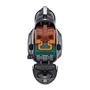 LG Пылесос с автоматической системой прессования пыли Kompressor, LG Пылесос с автоматической системой прессования пыли Kompressor, VC83209UHAS, thumbnail 6, VC83209UHAS, thumbnail 6