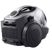 LG Пылесос с автоматической системой прессования пыли Kompressor, LG Пылесос с автоматической системой прессования пыли Kompressor, VC83209UHAS, thumbnail 9, VC83209UHAS, thumbnail 9