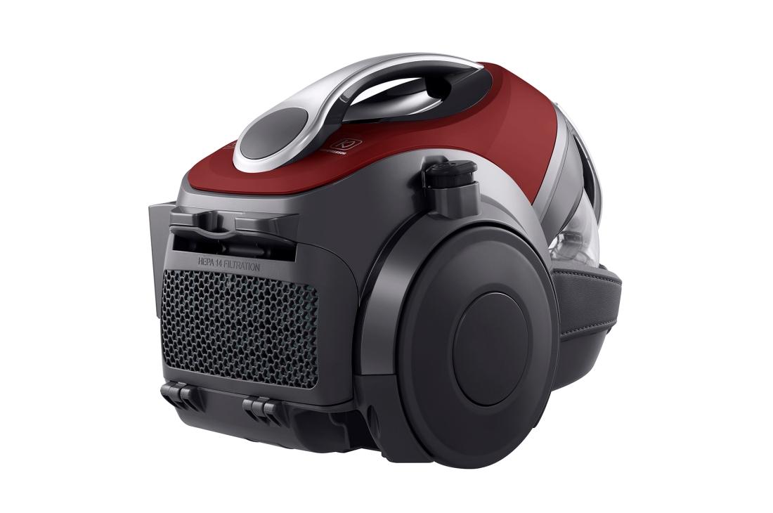 LG Пылесос с автоматической системой прессования пыли Kompressor, VK88509HUG, thumbnail 9