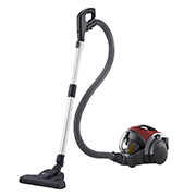 LG Пылесос с автоматической системой прессования пыли Kompressor, VK88509HUG, thumbnail 1