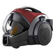 LG Пылесос с автоматической системой прессования пыли Kompressor, VK88509HUG, thumbnail 3