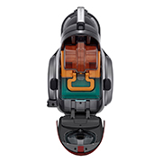 LG Пылесос с автоматической системой прессования пыли Kompressor, VK88509HUG, thumbnail 6