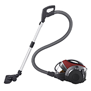 LG Пылесос с автоматической системой прессования пыли Kompressor, VK88509HUG, thumbnail 7