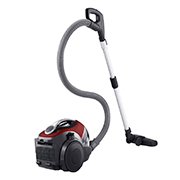 LG Пылесос с автоматической системой прессования пыли Kompressor, VK88509HUG, thumbnail 8