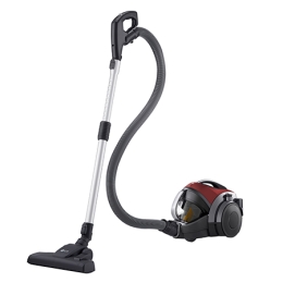 Пылесос с автоматической системой прессования пыли Kompressor2