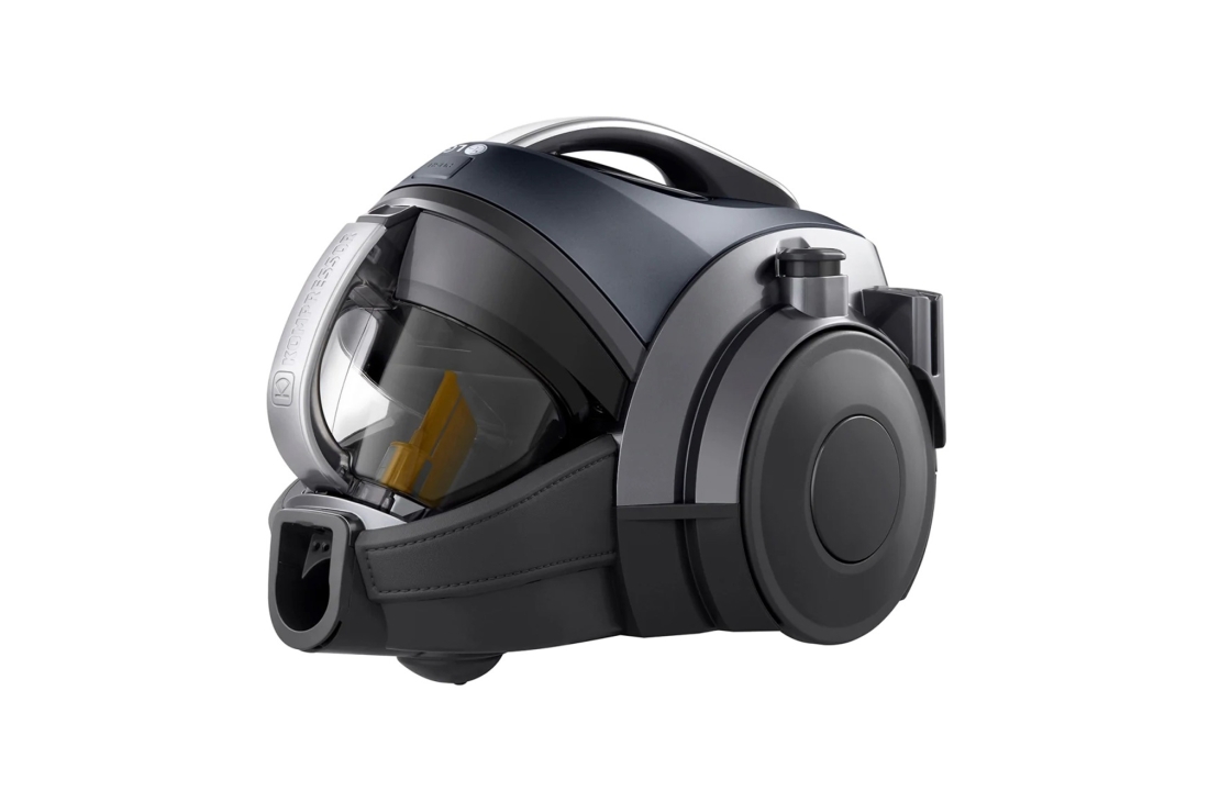 LG Пылесос с автоматической системой прессования пыли Kompressor, VC83209UHAV, thumbnail 3