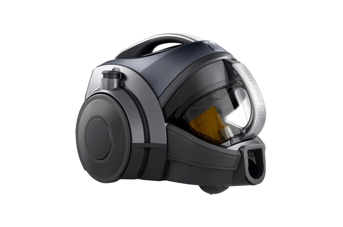 LG Пылесос с автоматической системой прессования пыли Kompressor, VC83209UHAV, thumbnail 4