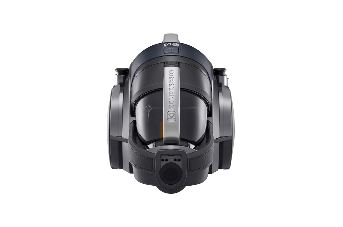 LG Пылесос с автоматической системой прессования пыли Kompressor, VC83209UHAV, thumbnail 5
