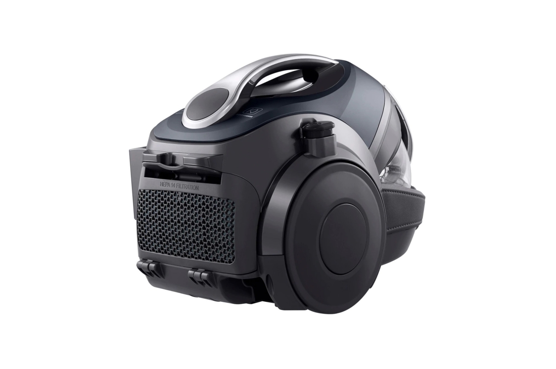 LG Пылесос с автоматической системой прессования пыли Kompressor, VC83209UHAV, thumbnail 9