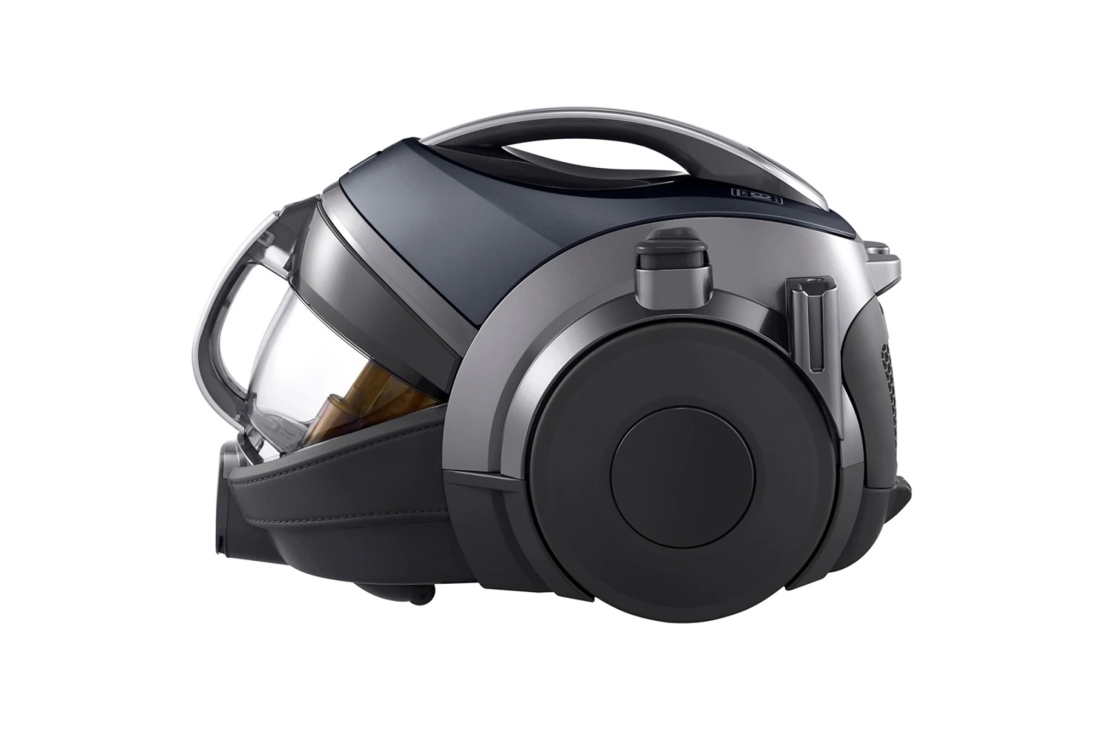 LG Пылесос с автоматической системой прессования пыли Kompressor, VC83209UHAV, thumbnail 10