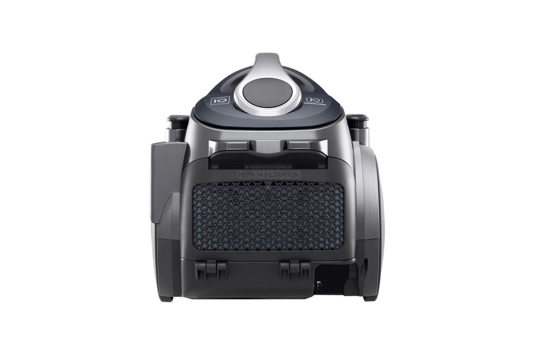 LG Пылесос с автоматической системой прессования пыли Kompressor, VC83209UHAV, thumbnail 11