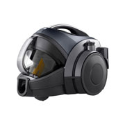 LG Пылесос с автоматической системой прессования пыли Kompressor, VC83209UHAV, thumbnail 3