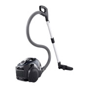 LG Пылесос с автоматической системой прессования пыли Kompressor, VC83209UHAV, thumbnail 8